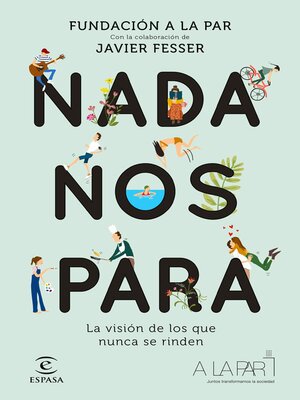 cover image of Nada nos para